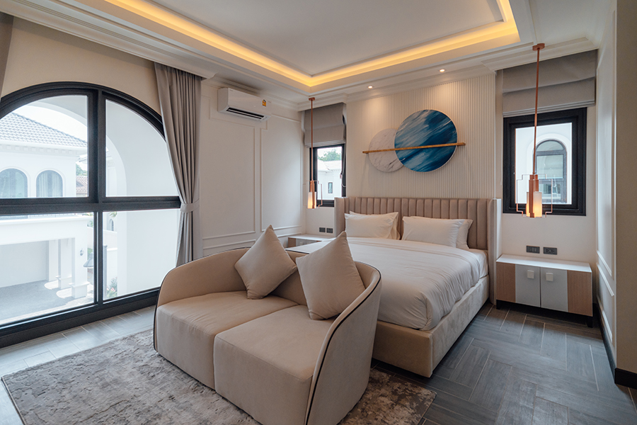  Fifth Element Villas Bangtao Cherng Talay,Villa in Phuket For Sale